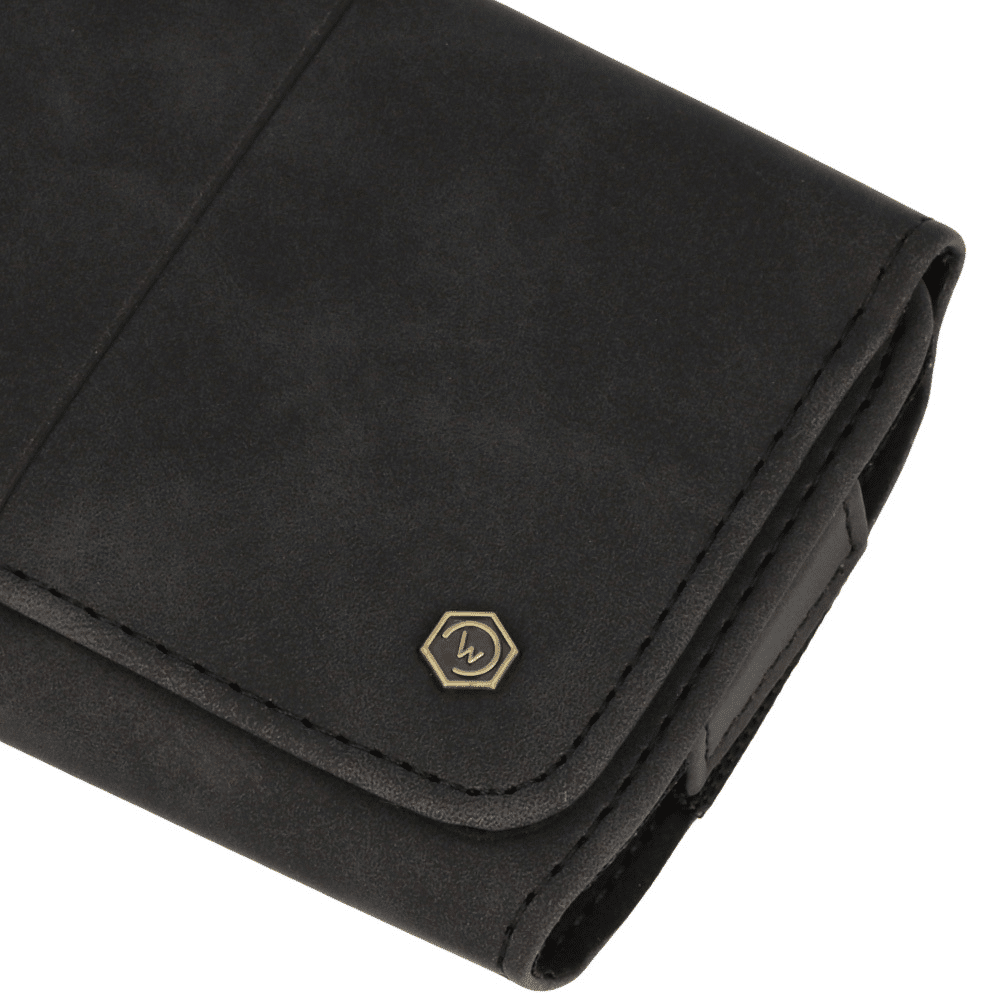 Pouzdro Wonder MAX (VELIKOST XXL) černé (172x83 mm)