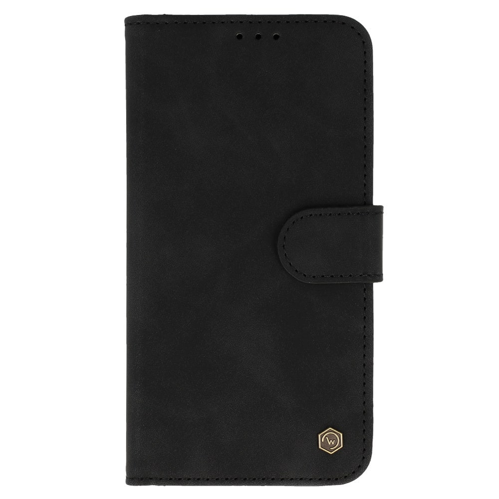Wonder Fancy etui za Samsung Galaxy A14 4G/5G črn
