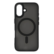 Zaštitna futrola Fashion Case s MagSafe za Samsung Galaxy A37 - Crna KP39673