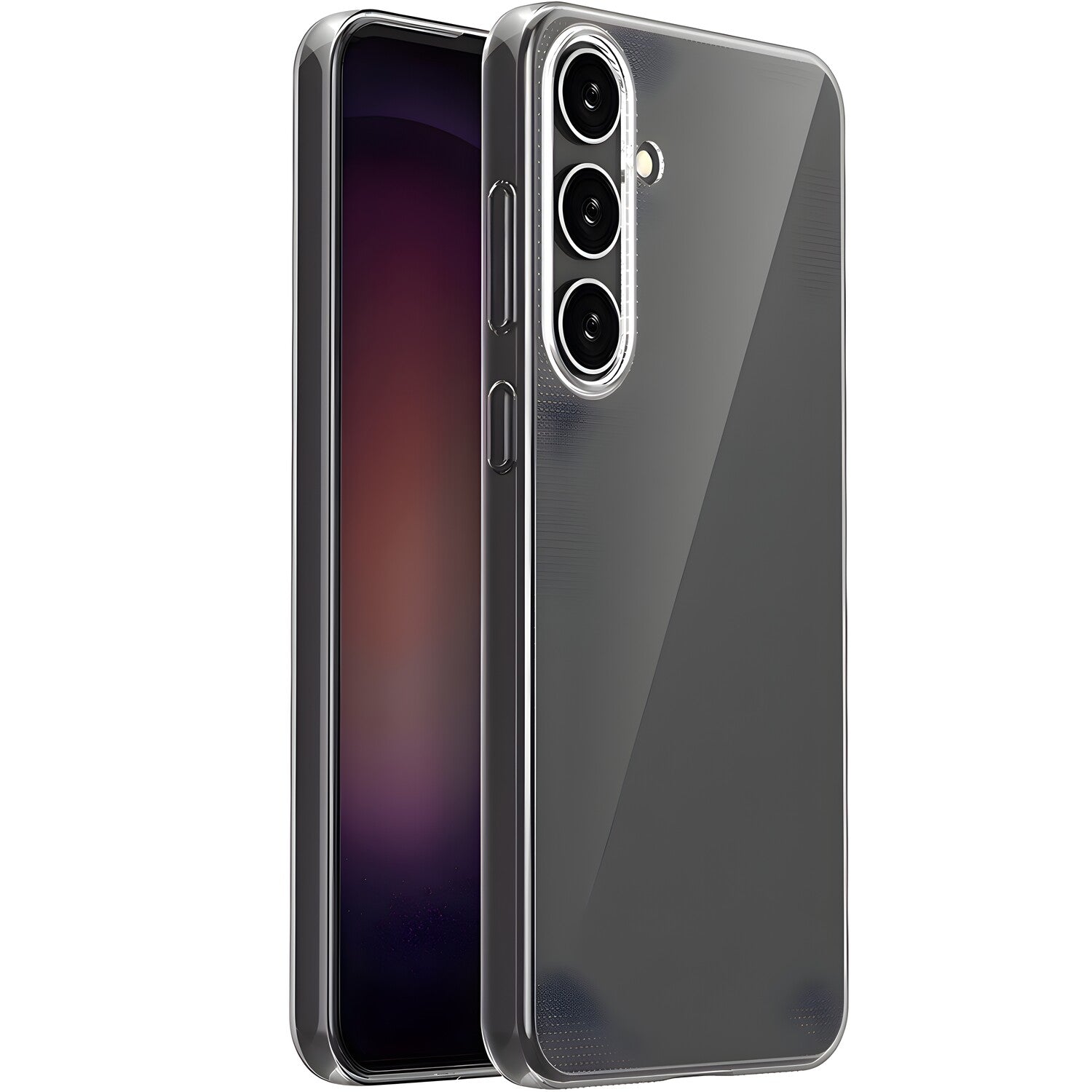 Przezračno zaštitno kućište za Samsung Galaxy S26 Ultra - Prozirna KP39683