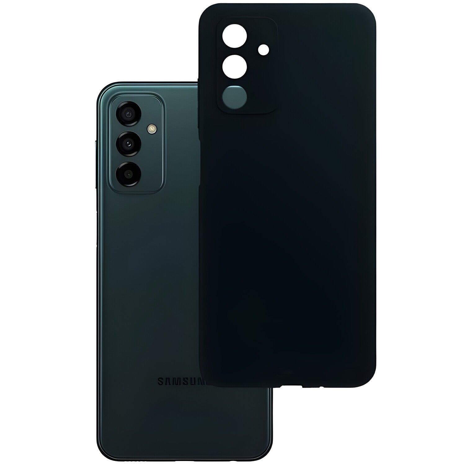 3mk Matt case futrola za Xiaomi Redmi Note 14 Pro 5G/Poco X7 5G - Crna KP39694