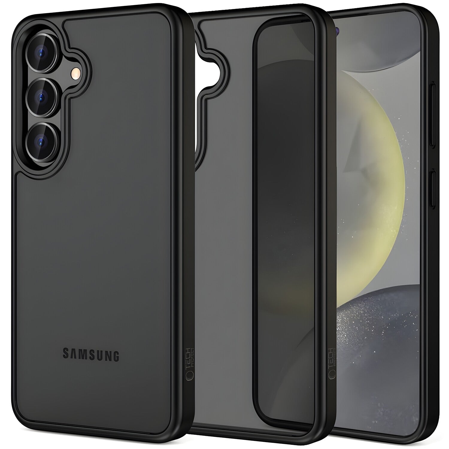 Tech-Protect MagMat futrola za Xiaomi Redmi Note 14 Pro 5G/Poco X7 5G - Crna KP39747