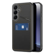 Zaštitna futrola Dux Ducis Rafi II Case za Samsung Galaxy S25 - Crna KP39772