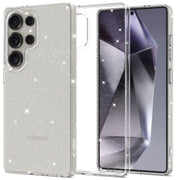Tech-Protect FlexAir Glitter futrola za Xiaomi Redmi Note 14 Pro 5G/Poco X7 5G - Prozirna KP39824