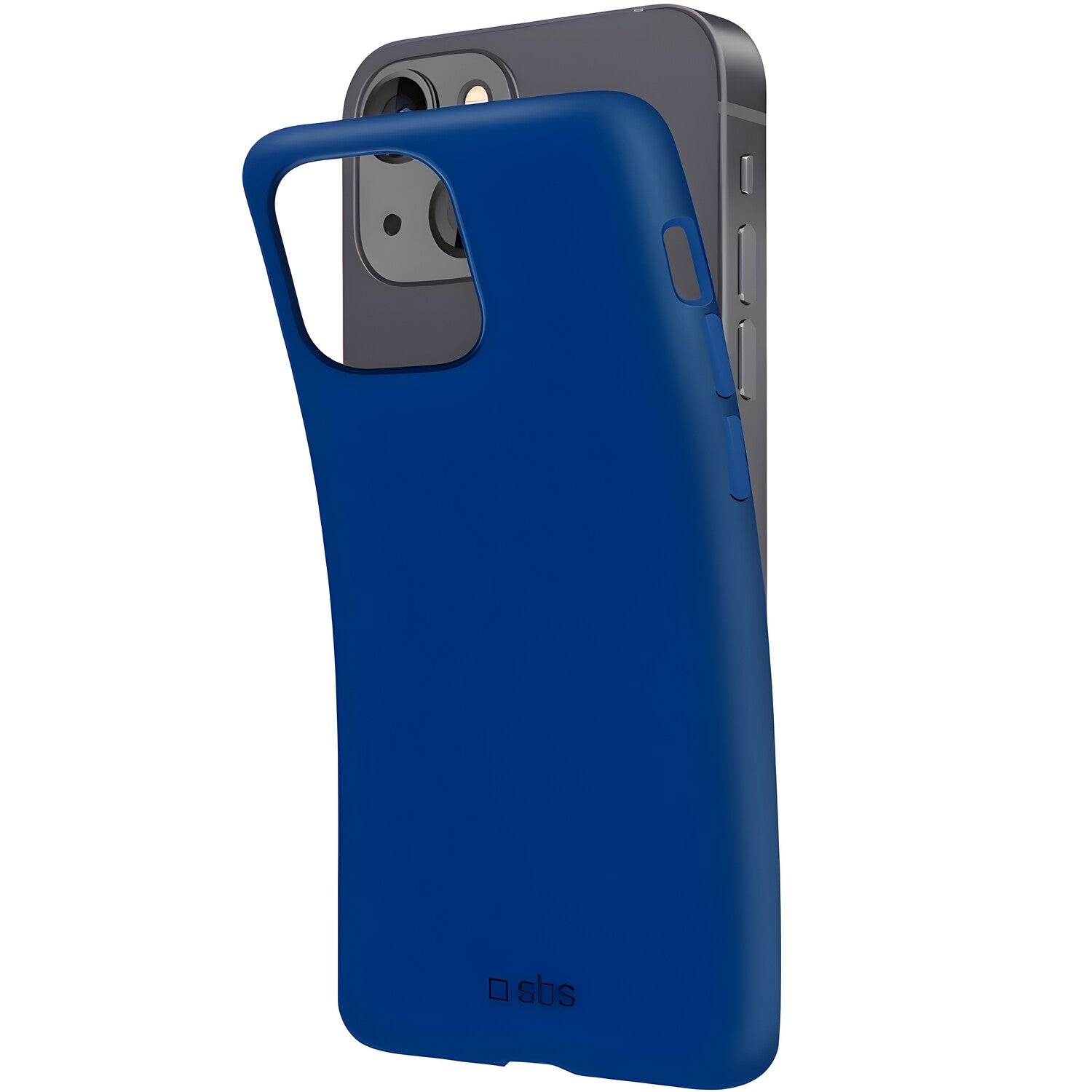 SBS Vanity Cover Soft futrola za Apple iPhone 13 - Plava KP39886