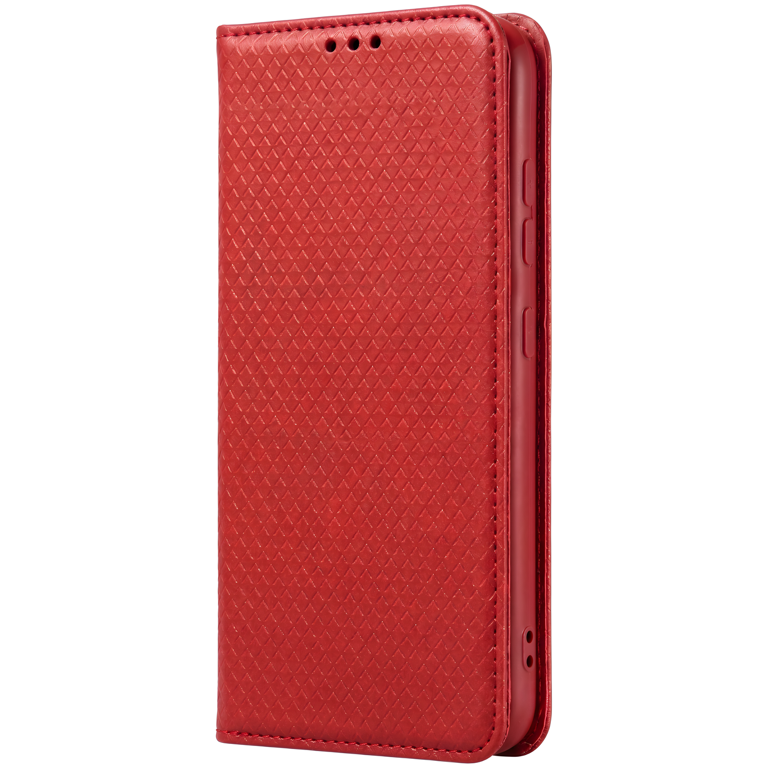 SMART MAGNET Knjiga torbica za Samsung Galaxy A53 5G - Crvena KP40500