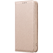 SMART MAGNET Knjiga torbica za Samsung Galaxy A52 4G/Galaxy A52 5G/Galaxy A52s - Zlatna KP40512