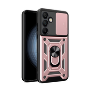 Hybrid Armor Camshield za Samsung Galaxy A54 5G - Roza KP40581