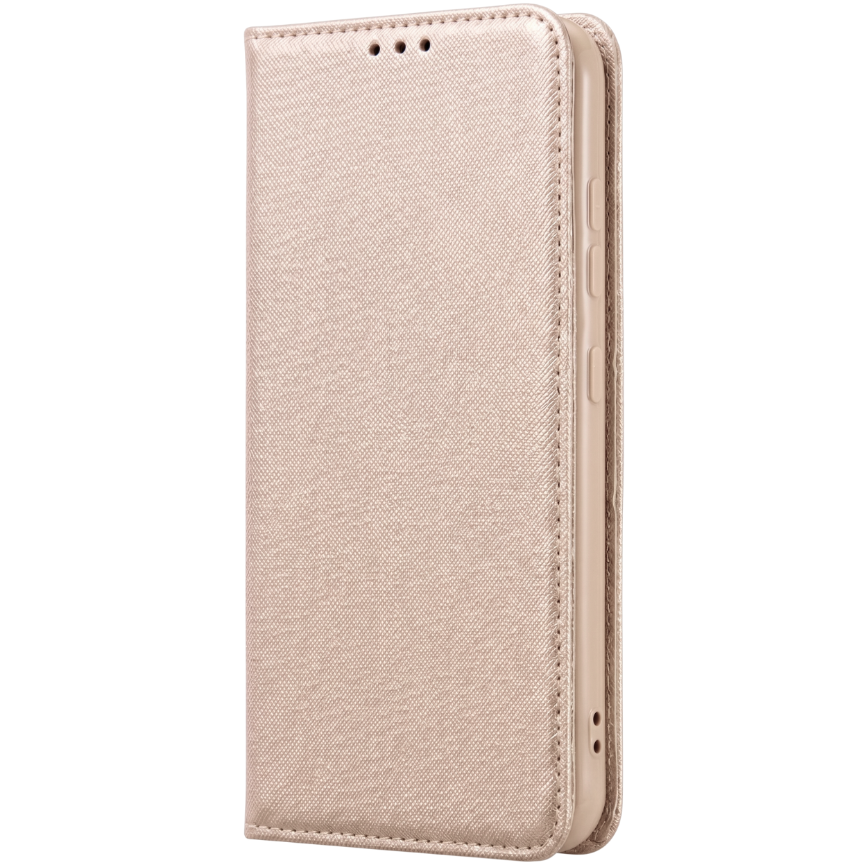SMART MAGNET Knjiga torbica za Xiaomi 12 Pro 5G - Zlatna KP40601
