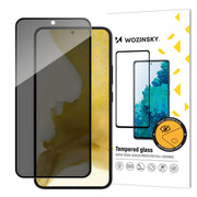 Wozinsky Privacy Glass tvrđeno staklo za Samsung Galaxy A26 - Crna KP40650