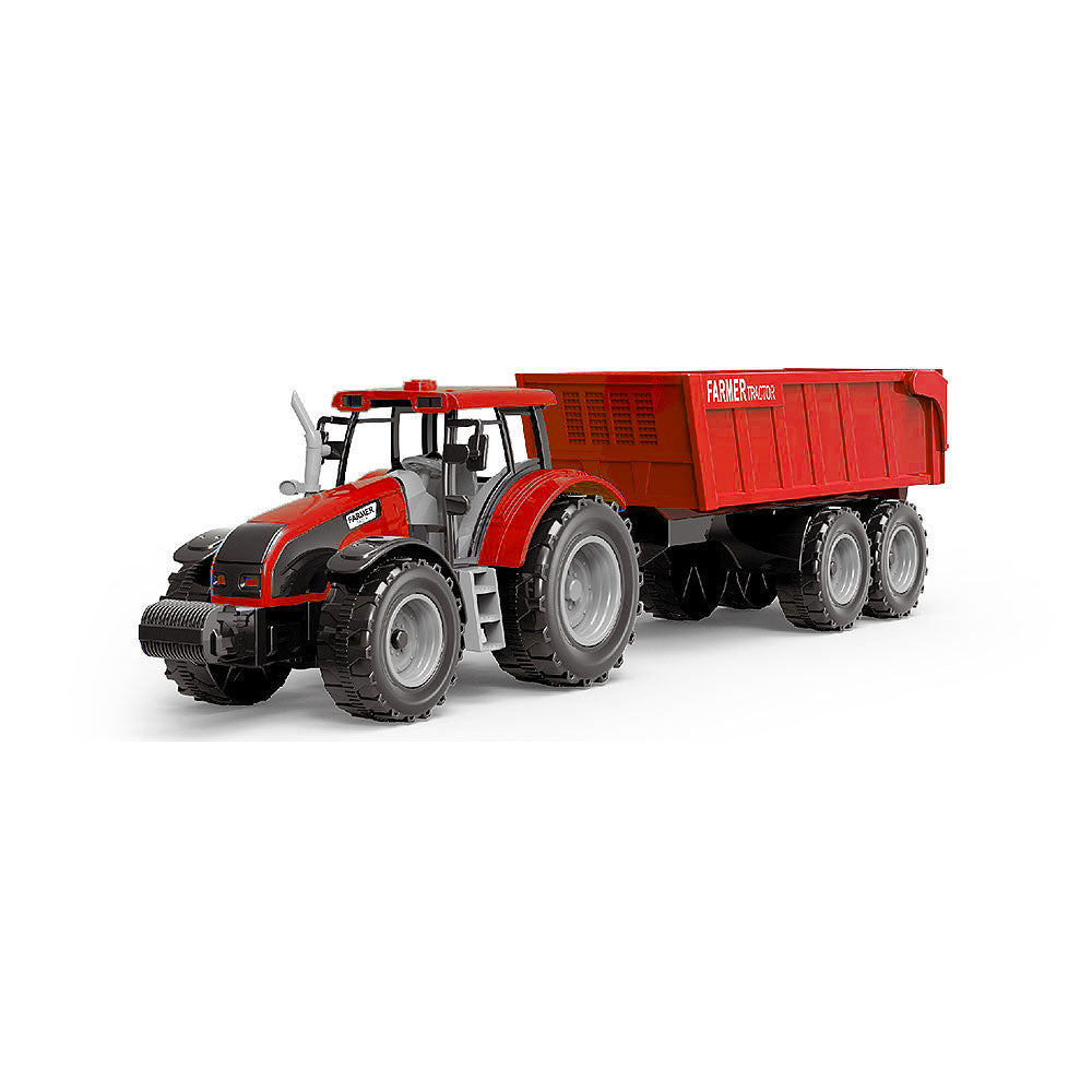 Traktor Farmers Tale Crvena