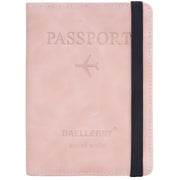 Travel WALLET Baellerry SI-35766 - Ružičasta KP35766