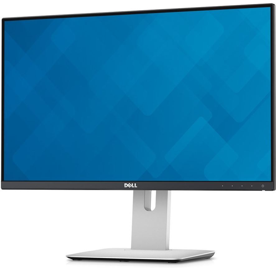 REFURBISHED - Monitor 24" Dell U2415, FHD, IPS - GRADE A (JAMSTVO: 12 MJ.)