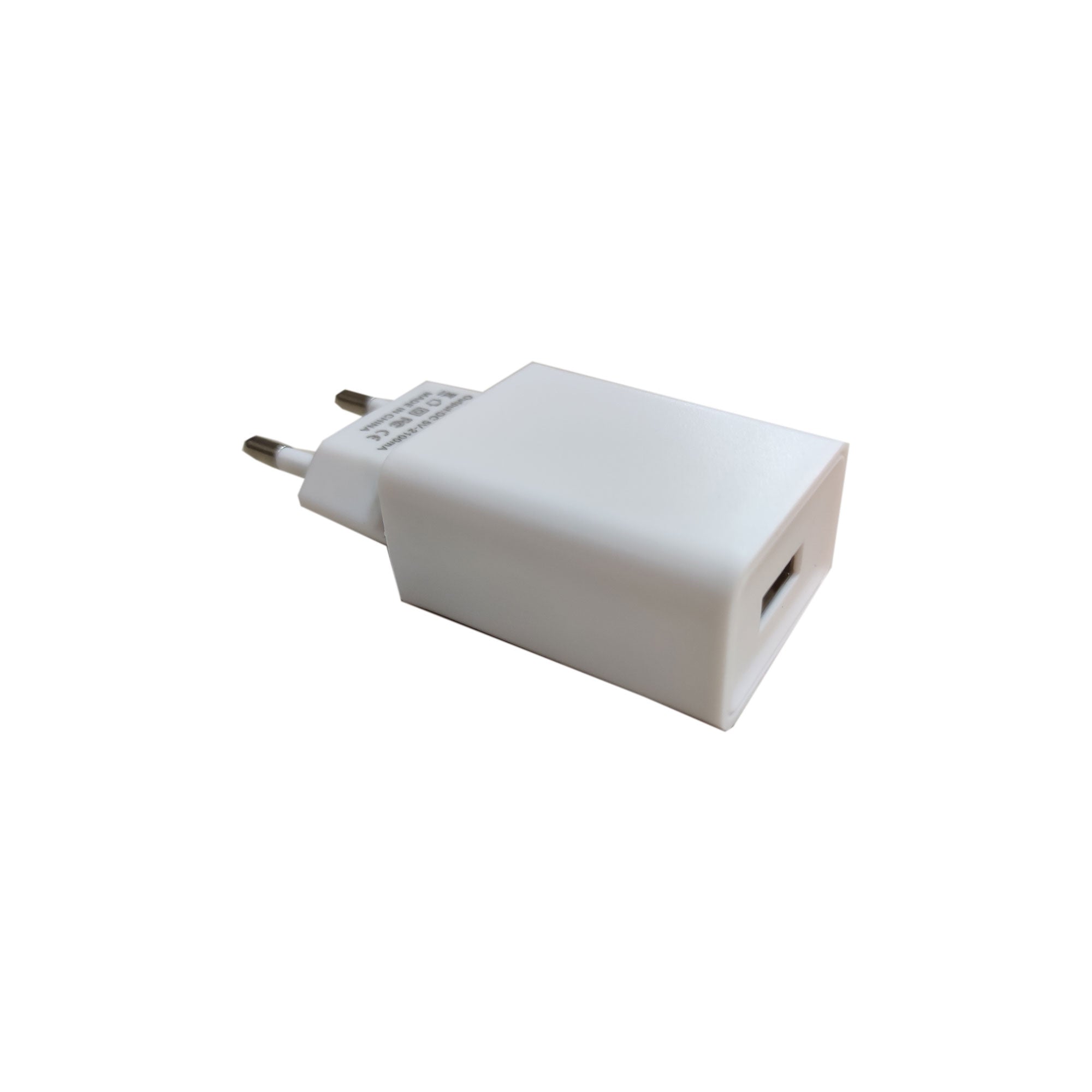 USB punjač 230V / 5V, 2A bijeli