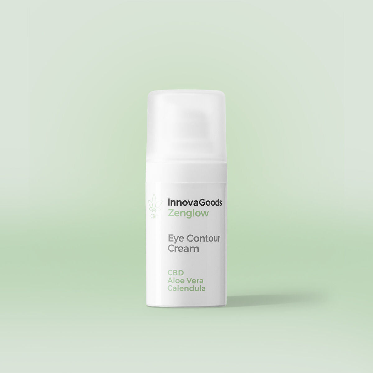 Područje oko Očiju CBD Zenglow InnovaGoods 15 ml