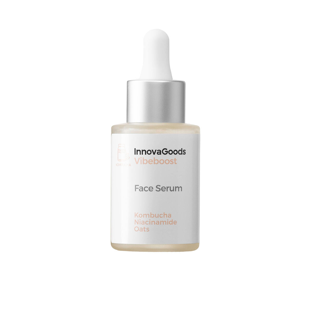 Serum za Lice Kombucha Vibeboost InnovaGoods 30 ml