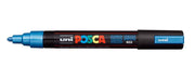 Marker Uni pc-5m Posca metallic plavi