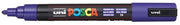 Marker Uni pc-5m Posca pruska modra