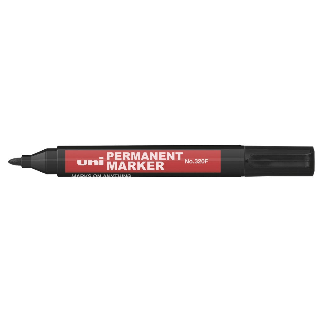 Marker Uni št. 320f črn