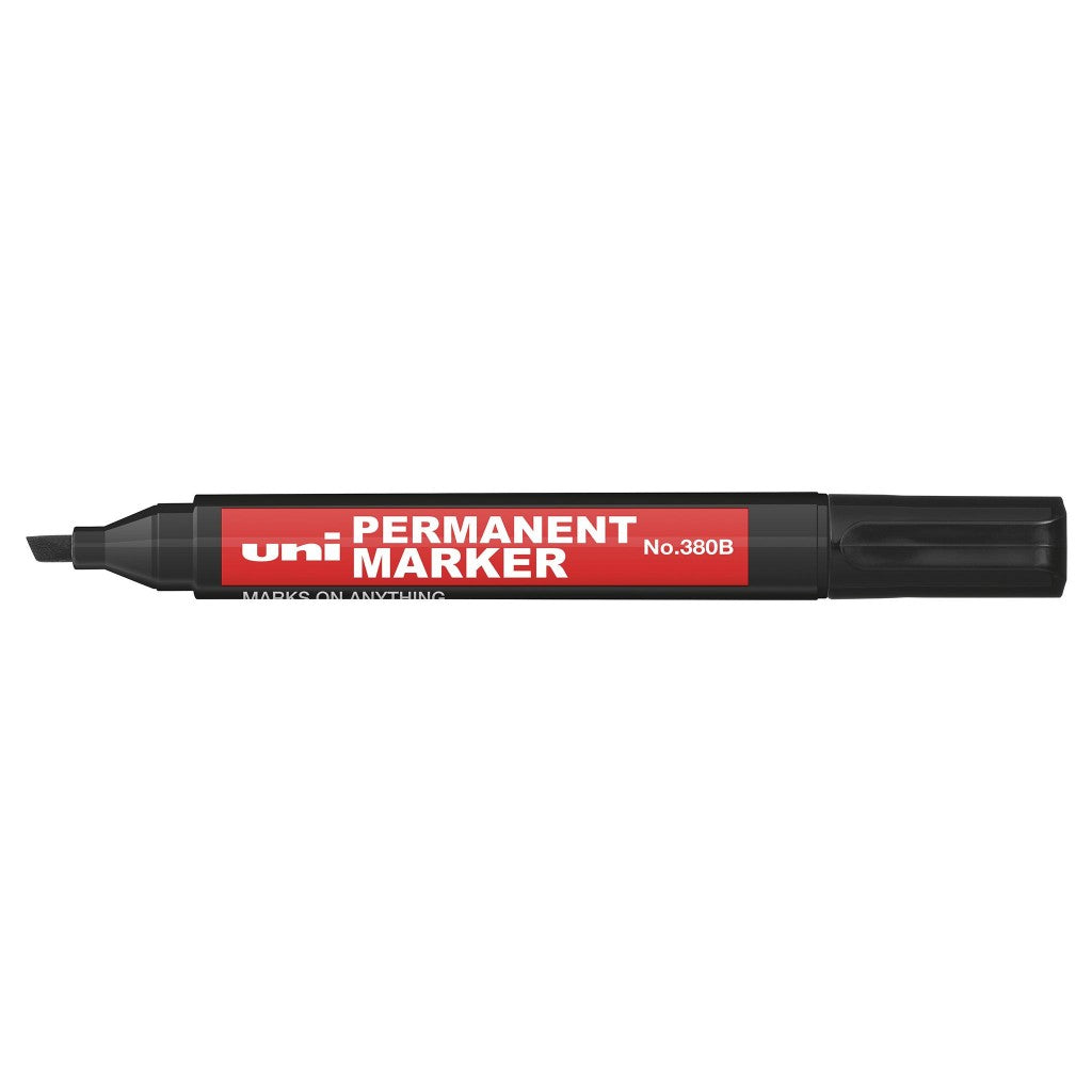 Marker Uni no.380b crni