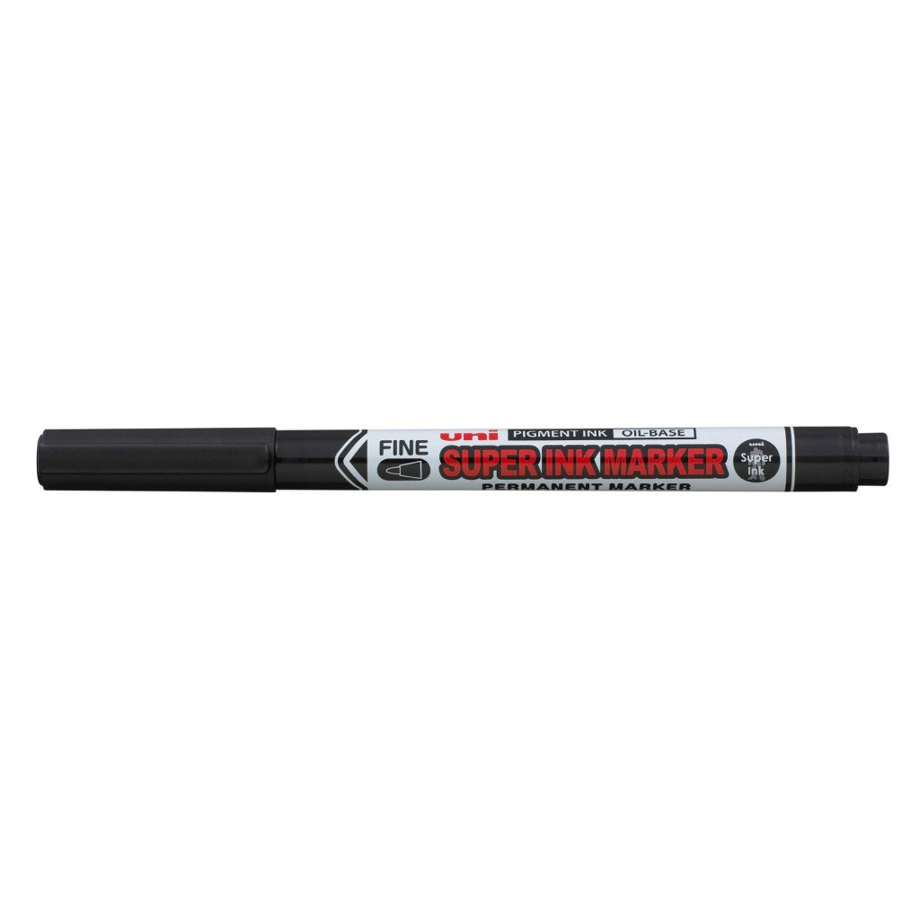 Marker Uni pna-125 super ink črn