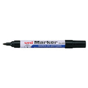 Marker Uni št.520f črn