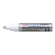 Marker Uni px-30 srebrn