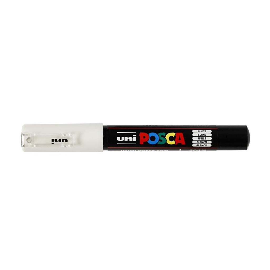 Marker Uni pc-1m Posca beli