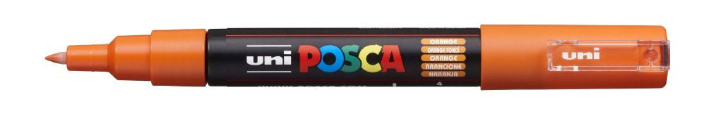 Marker Uni pc-1m Posca narančasti