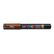 Marker Uni pc-1m Posca smeđi