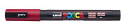 Marker Uni pc-3m Posca temno rdeč