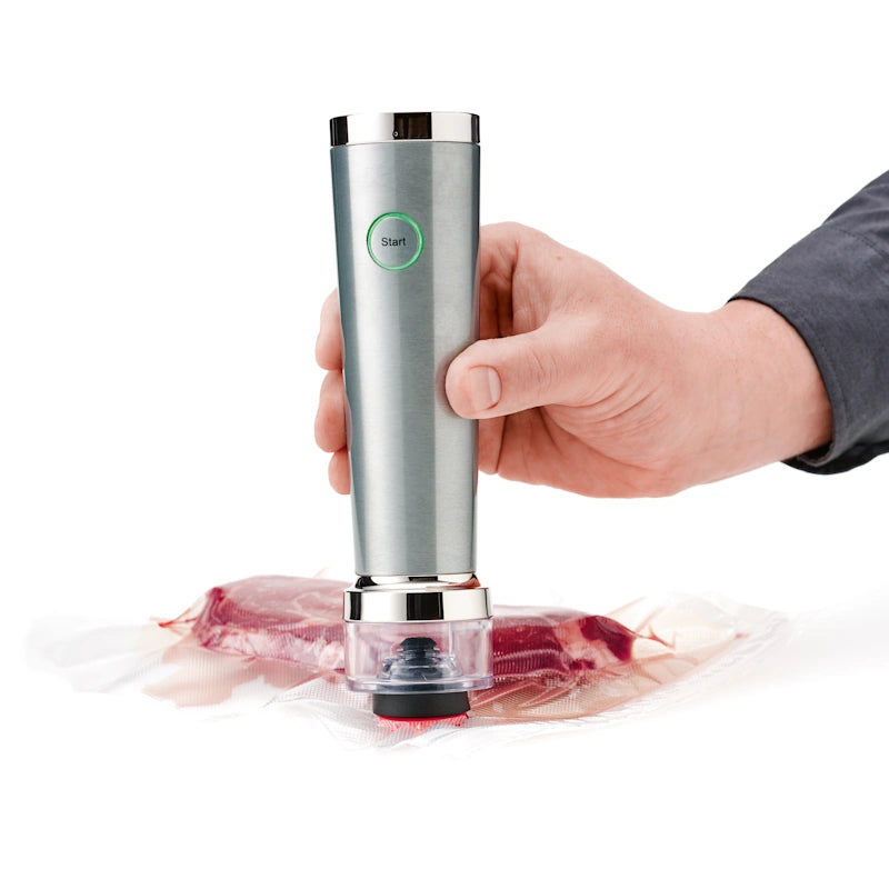 Solis Vac Stick Wireless Vacuum Sealer