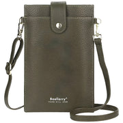 Crossbody Novčanik Baellerry VA-35741 - Zelena KP35741