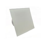 Ventilator panel dRim 100 bijeli staklo