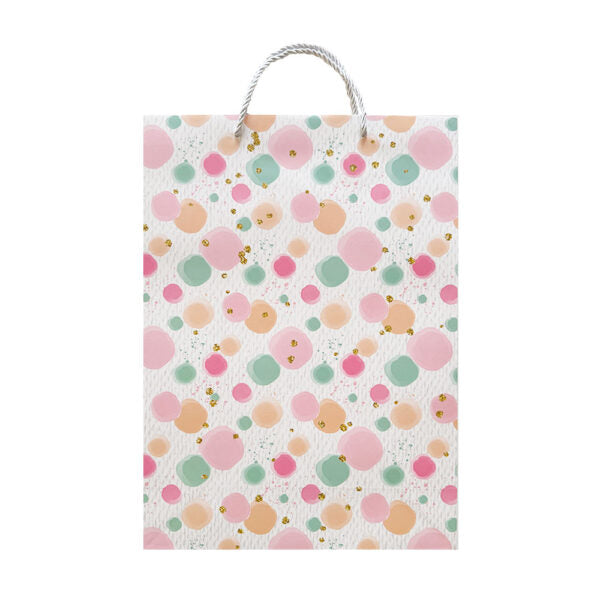 Vrećica Dots pastel Model 04