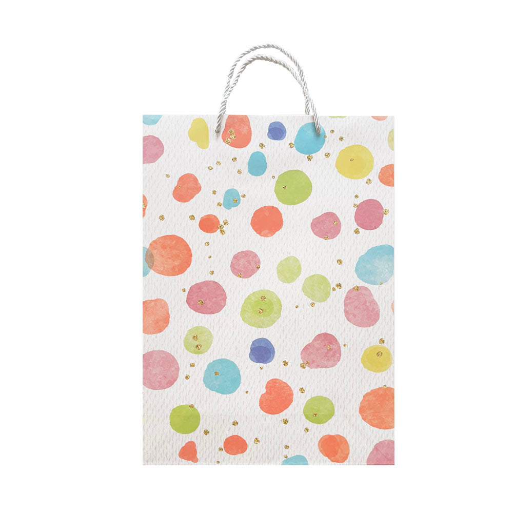 Vrećica Dots pastel Model 04