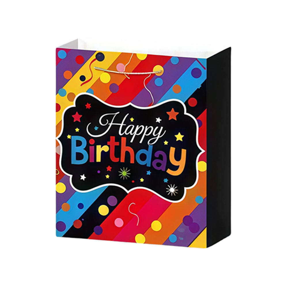 Vrećica Happy Birthday Model 04