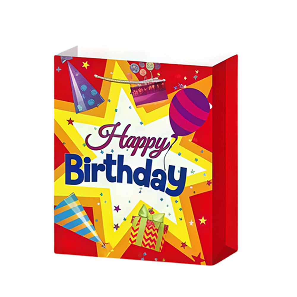 Vrećica Happy Birthday Model 04