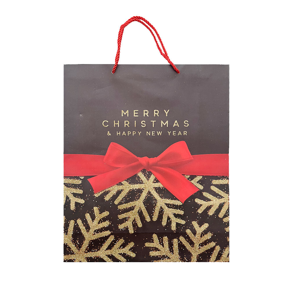 Božićne vrećice Merry Christmas Crvena