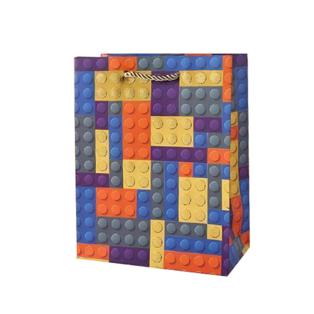 Vrećica za poklone Bricks Model 04