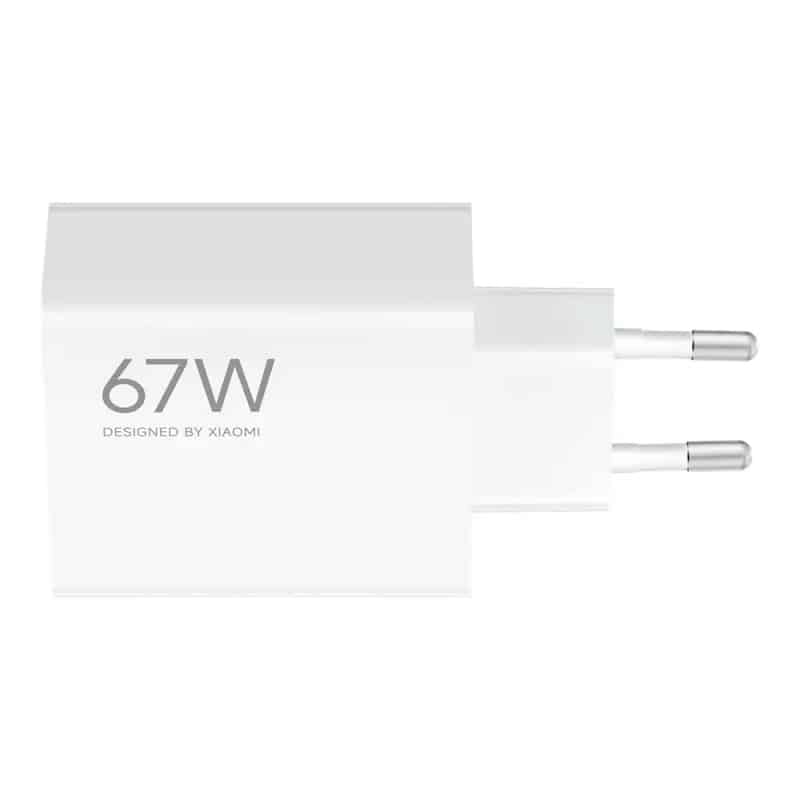 Xiaomi HyperCharge zidni punjač 67 W 1 x USB-A bijeli BHR07SKEU