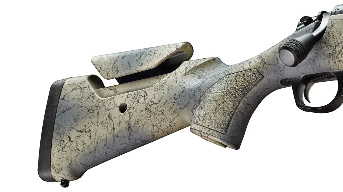 BERGARA WILDERNESS SIERRA
