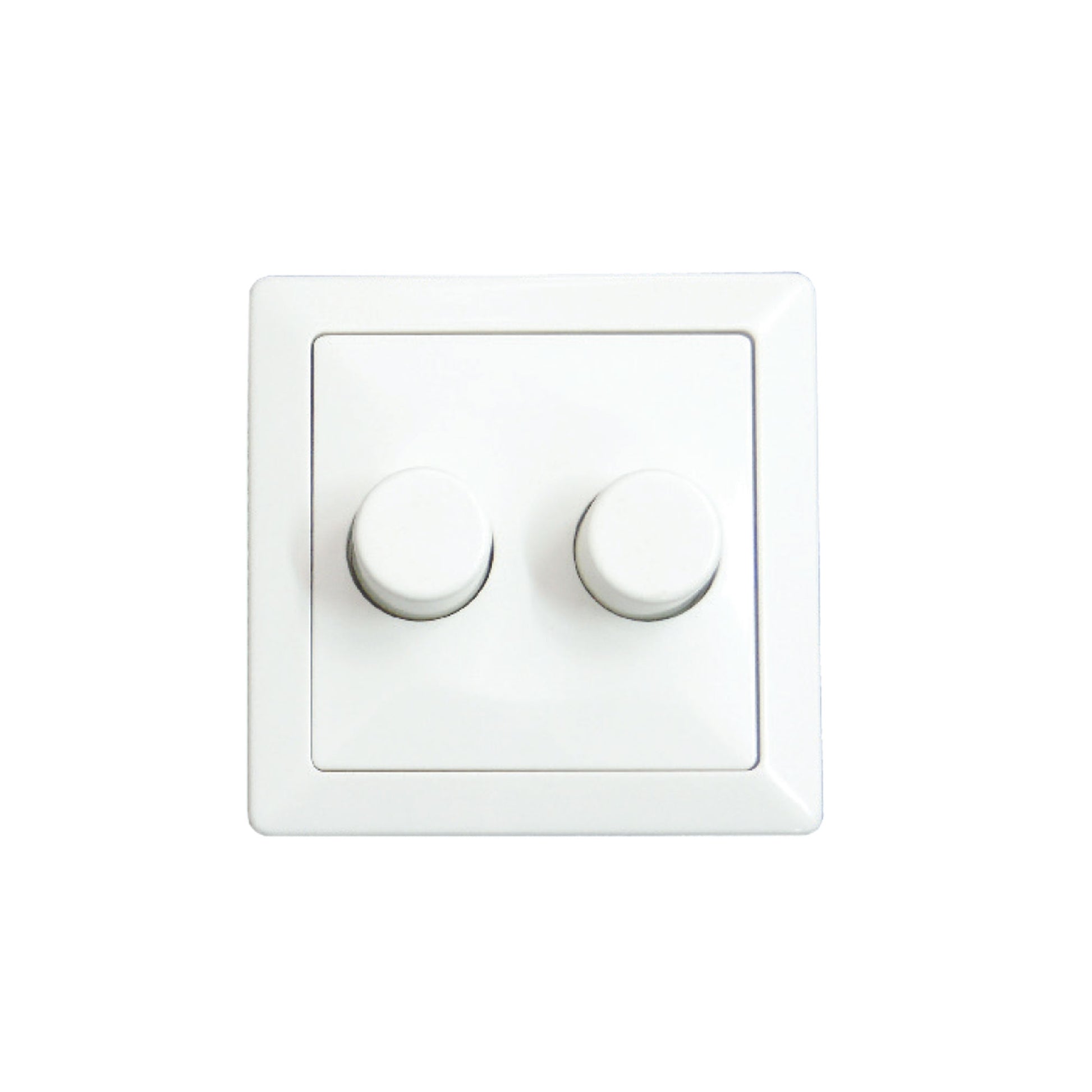 WL-1312L je dvostruki dimmer (regulator svjetlosti) iz Wintop LUX serije