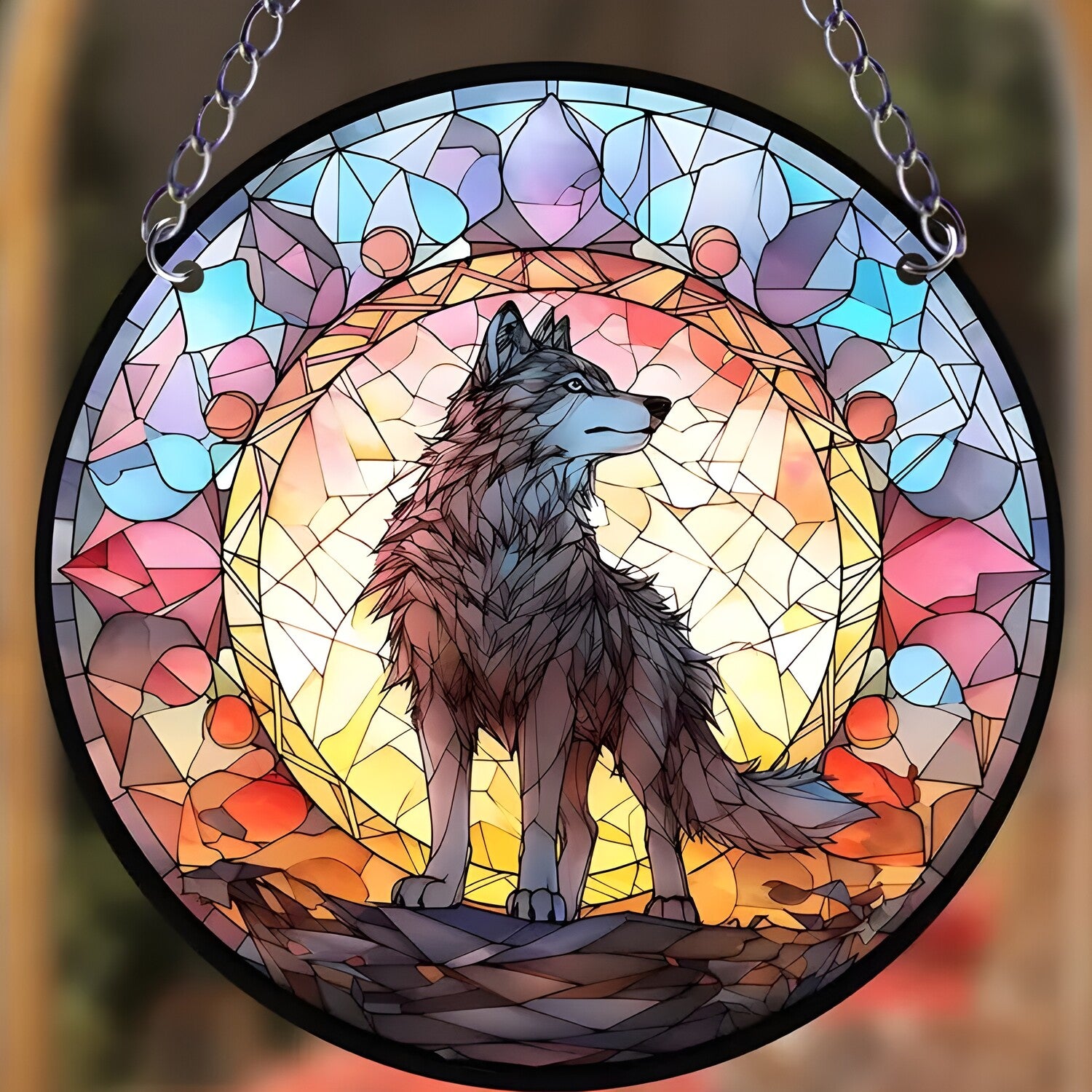 Hvatač sunca - Wolf / Tip3 / XL KP32348