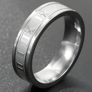 Prsten XA-17087 - Srebrna / 57mm KP17087