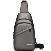 Torba preko ramena WEIXIER XE-35514 - Siva KP35514