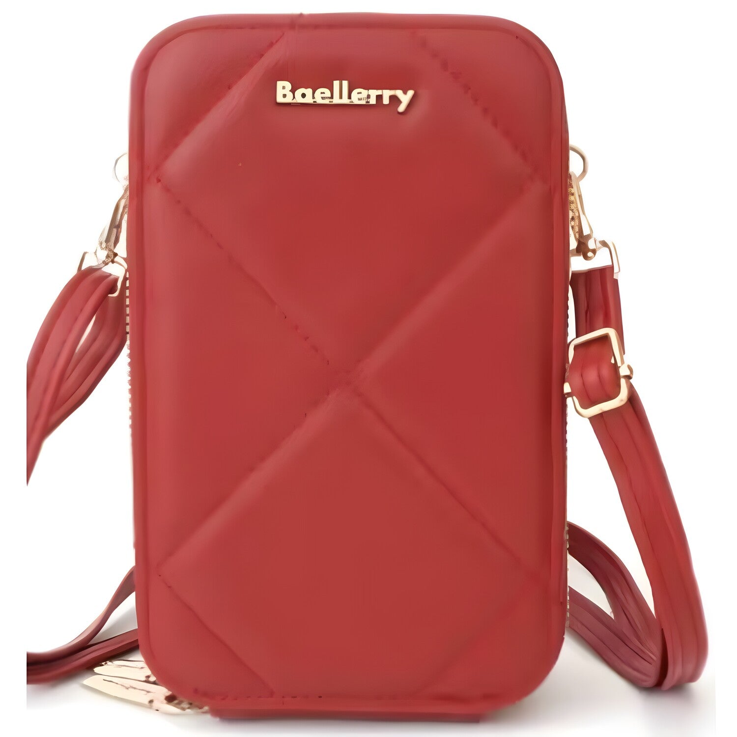 Crossbody Novčanik Baellerry ZL-36012 - Crvena KP36012