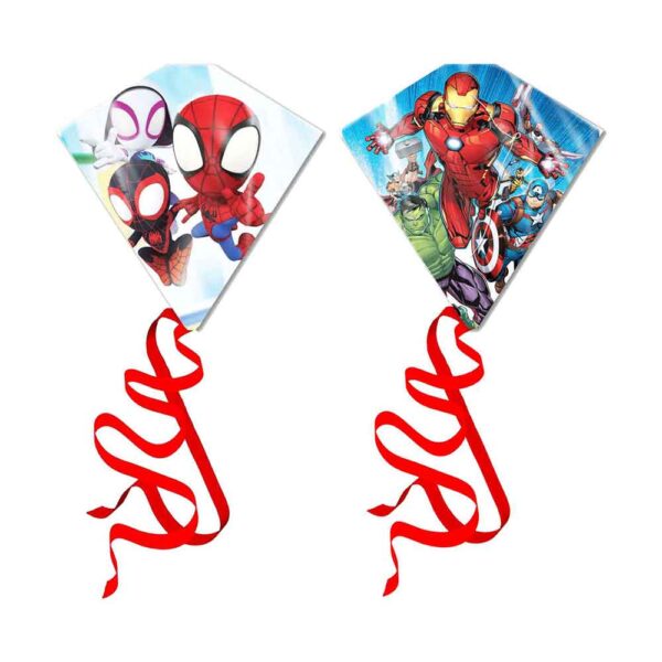 Dječji zmaj Disney i Marvel 56x56 cm IronMan