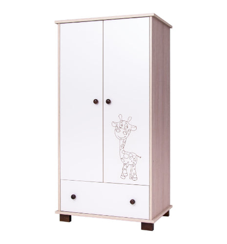 Posteljina 9u1 medo bijela