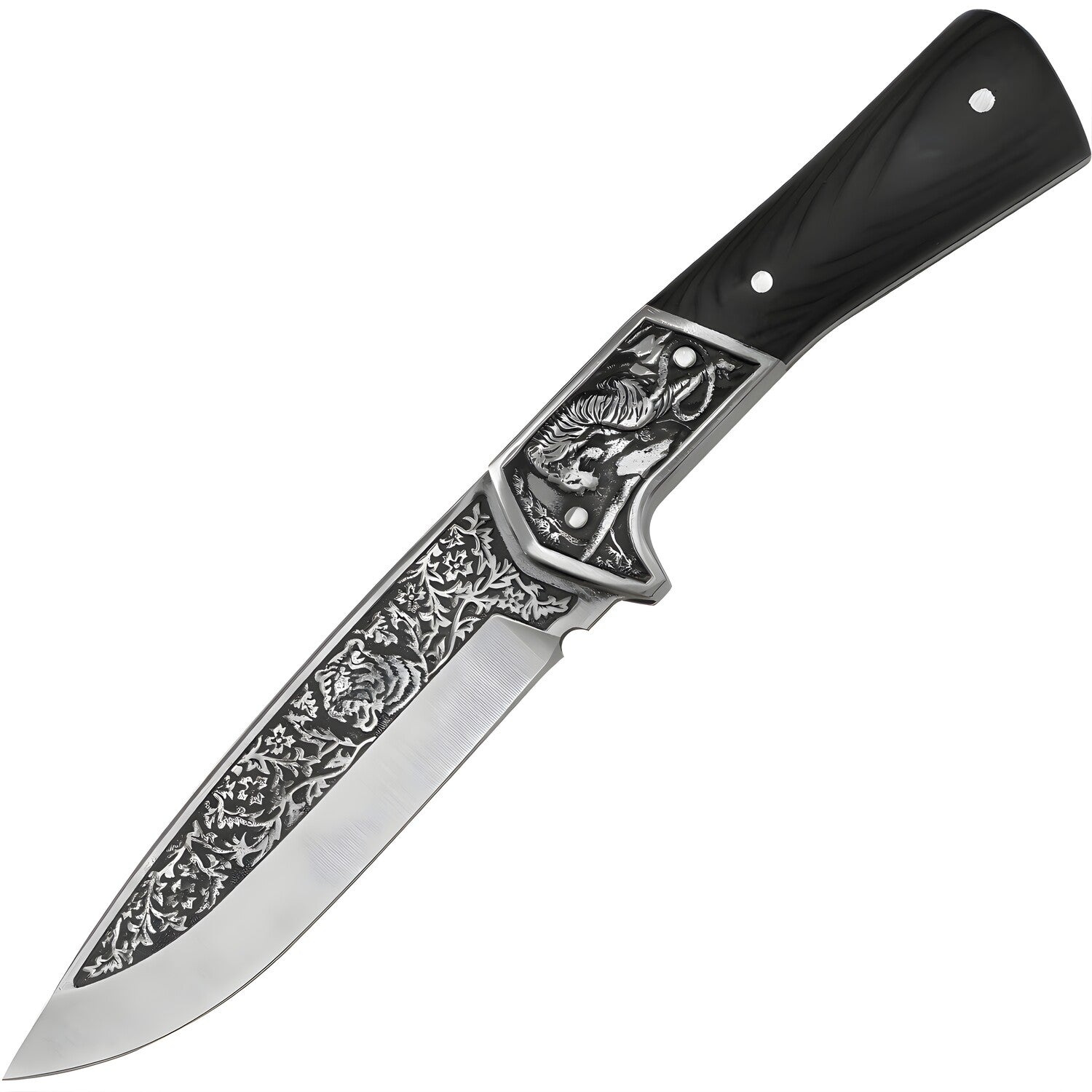Vanjski nož KD-39395 - Crna/Tip1 KP39395